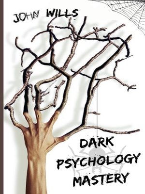 cover image of Dark Psychology Mastery